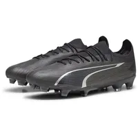 Puma Ultra Ultimate FG/AG Fußballschuhe 02 black/asphalt 39