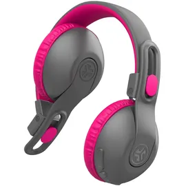JLAB JBuddies Studio 2 Wireless pink/grau (IEUHBKSTU2RGRYPNK122)