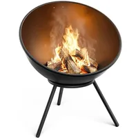Klarstein Feuerschale Ø 40 cm Schwarz