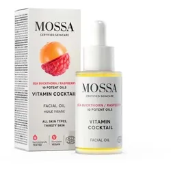 MOSSA Vitamin Cocktail Gesichtsöl