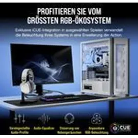 Corsair HS80 RGB USB weiß