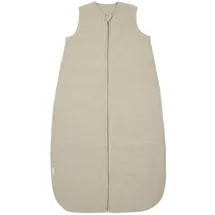 Meyco Baby Babyschlafsack Sand (1 tlg), 110cm beige 110cm | 110 cm