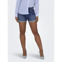Only Onljosephine Stretch Shorts DNM Azg Noos