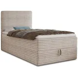 Sofnet Mollo Mini 120 x 200 cm Beige