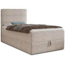 Sofnet Mollo Mini 120 x 200 cm Beige