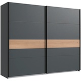 WIMEX Schwebetürenschrank Rotterdam Schränke Gr. B/H/T: 270 cm x 208 cm x 65 cm,