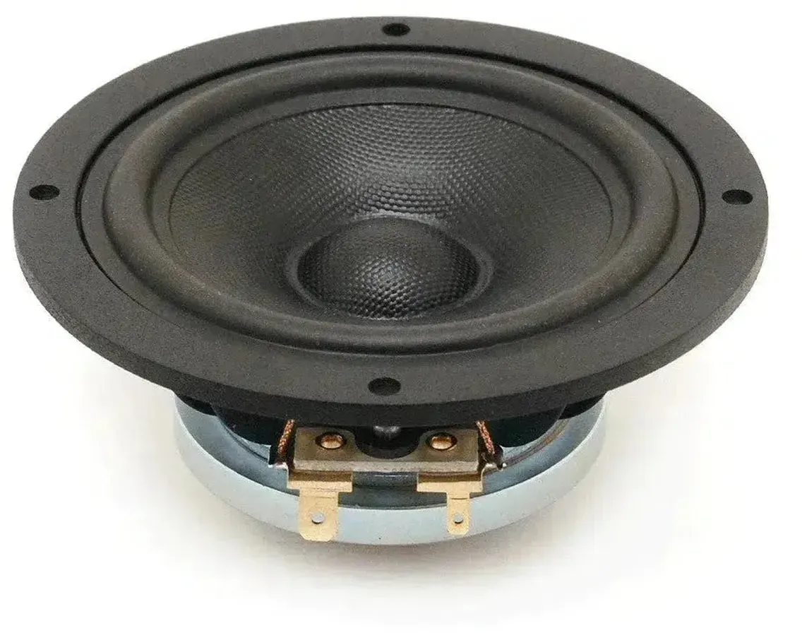Haut-parleur médium Scanspeak Discovery 10F/4424G00 de 10 cm (4 pouces)