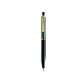 Pelikan Kugelschreiber K400 Schwarz/Grün 0,6 mm 1 St.