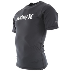 HURLEY ONE AND ONLY QUICKDRY SS Lycra 2025 black - XL