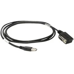 Zebra Synapse - Kabel USB / seriell - DB-9 (W)