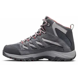 Columbia CrestwoodTM Mid Waterproof Wanderstiefel - Graphite - EU 41 1/2