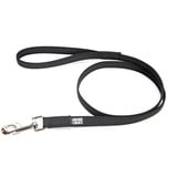 Julius-K9 Super-grip leash black/grey 14mm/2m with handle