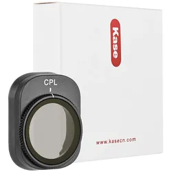 KASE CPL Polfilter zirkular für DJI Mini 4 Pro (Angebot)