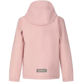ZigZag Troy Softshelljacke Unisex Lila/Rosa S