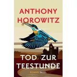 Insel Verlag GmbH Tod zur Teestunde