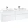 Villeroy & Boch Collaro Waschbeckenunterschrank C02400MS 160 x 55 cm White Matt