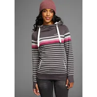 KangaROOS Kapuzensweatshirt Grau 36/38