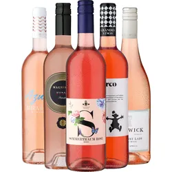 Ludwig's Weinprobe »Uns geht's rosé«