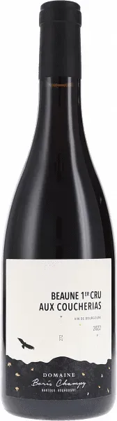 Beaune 1er Cru Aux Coucherias AOP Boris Champy 2022 BIO