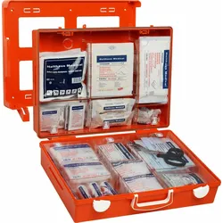Holthaus Medical Erste-Hilfe-Koffer MULTI DIN 13169