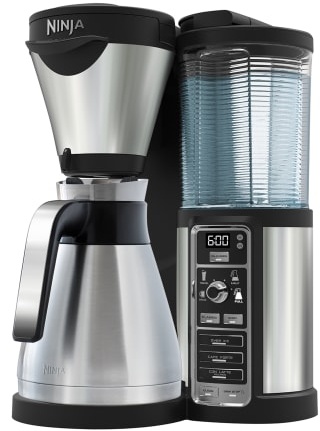 Ninja Coffee Bar Auto-iQ Kaffeemaschine mit Thermoskanne CF065EU