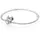 Pandora Disney x Pandora 597770CZ-18 - silber