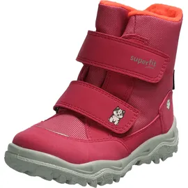 superfit HUSKY1 Klettverschluss Pink/Orange 28
