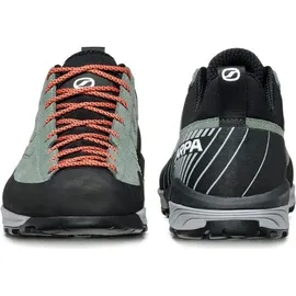 Scarpa Mescalito Damen Conifer/Gray 42