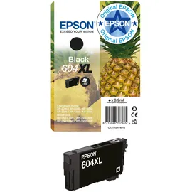 Epson 604XL Ananas schwarz