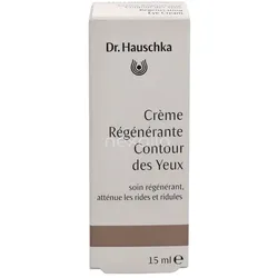 Dr. Hauschka Regenerating Eye Cream Softens The Appearance Of Fine Lines And Wrinkles 15 ml