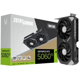 Zotac GeForce RTX 5060 Ti Twin Edge 8 GB GDDR7
