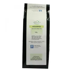 Nanaminze Blättertee