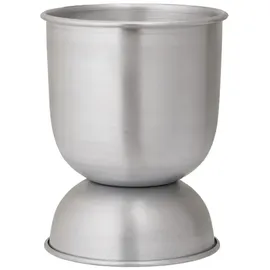 Ferm Living Hourglass Ø 21 x 30 cm Grau/Silber