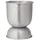 Ferm Living Hourglass Ø 21 x 30 cm Grau/Silber