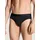 CALIDA Cotton Code Slip schwarz S 2er Pack