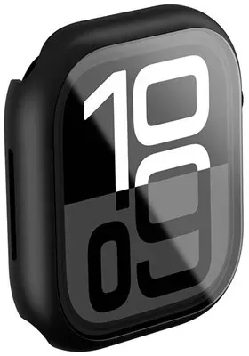 Radix Glass Case for Apple Watch 42mm - Black