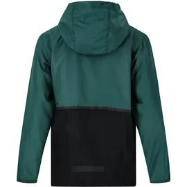 Endurance Hugoee Laufjacke Grün/Schwarz 152