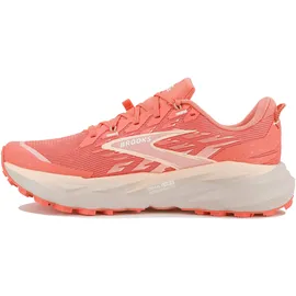 Brooks Cascadia 19 Damen Rot 40