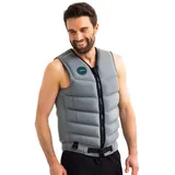 Jobe Fragment Weste 2025 grey XL+