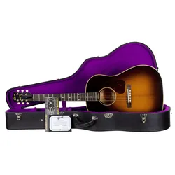 Gibson 1942 Banner J-45 Vintage Sunburst