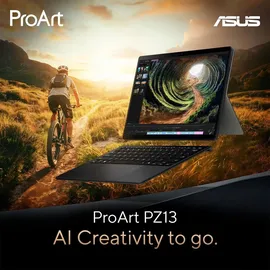 Asus ProArt PZ13 Snapdragon X Plus 16 GB RAM 1 TB SSD Win 11 Pro
