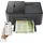 Canon PIXMA TR4755i schwarz, Tinte, mehrfarbig (5074C036)