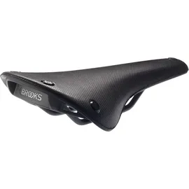 Brooks England Cambium C15 14 cm Schwarz