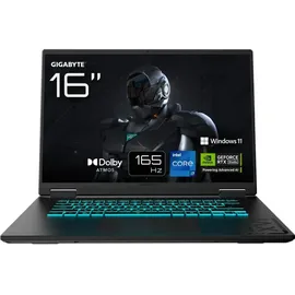 Gigabyte GAMING A16 AMD Ryzen 7 260 32 GB RAM 2 TB SSD RTX 5050