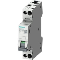 Siemens 5SL60106 5SL6010-6 Leitungsschutzschalter
