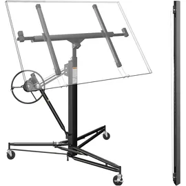 Wiltec Plattenheber SET XXL 140-465 cm