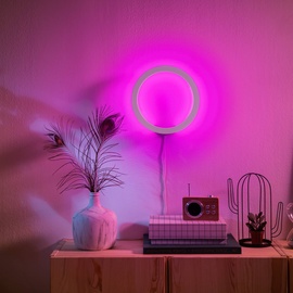Philips Hue White and Color Ambiance Sana weiß