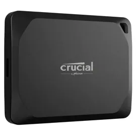 Crucial X10 Pro 4 TB USB 3,2 Gen 2x2 Schwarz CT4000X10PROSSD9
