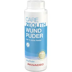 Panaceo Care Zeolith Wundpuder 30 g