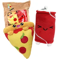 JoyToy Joy Toy Yummis Together Pizza und Cola -